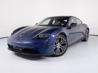2022 Porsche Taycan
