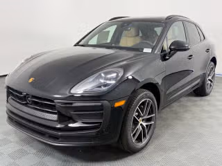 2025 Porsche Macan