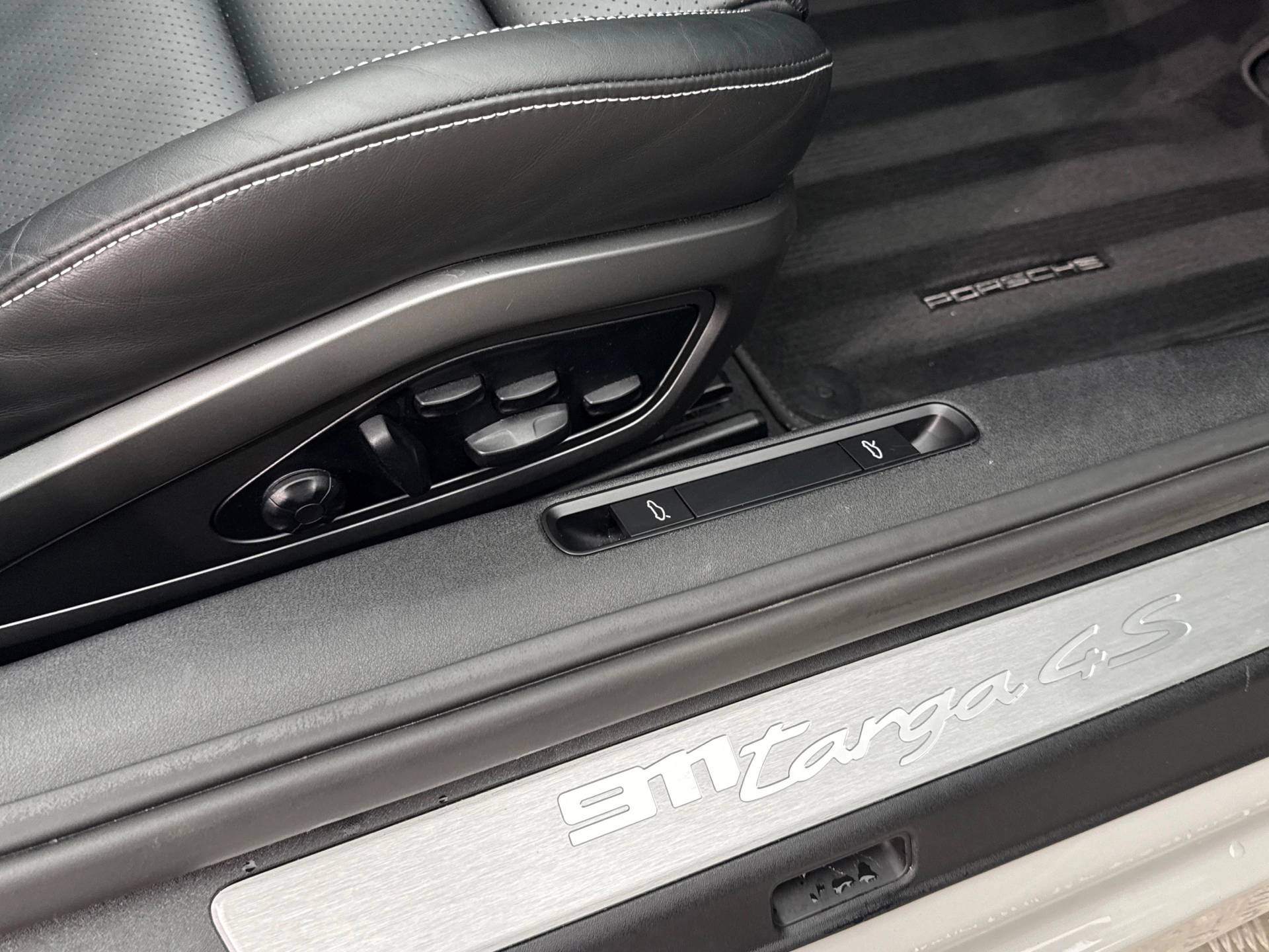 911 Targa 4S, photo 45 of 45