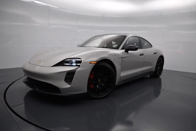 Used 2023 Porsche Taycan GTS with VIN WP0AD2Y15PSA48497 for sale in Metairie, LA