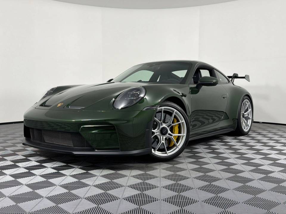 2026 Porsche 911 GT3