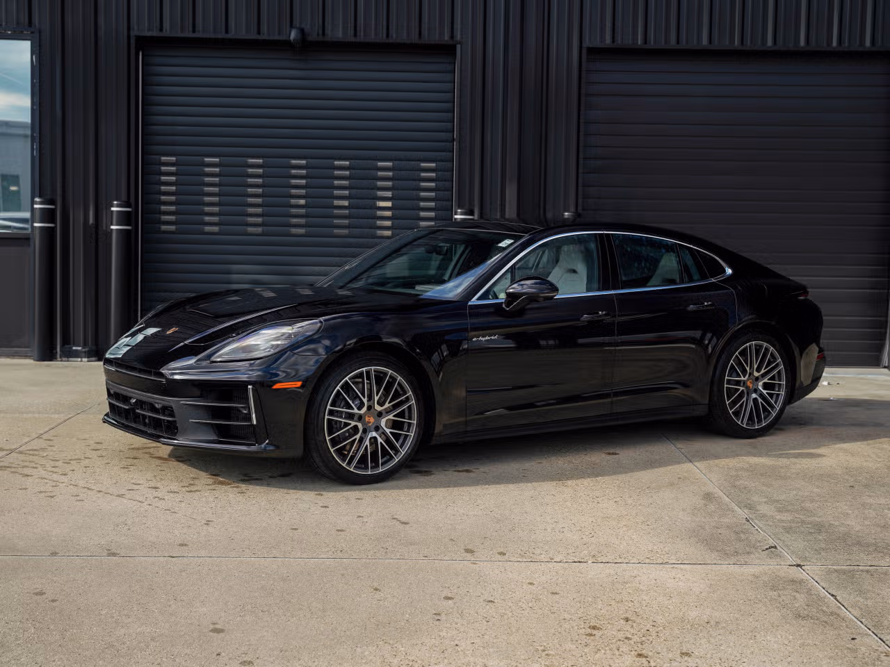 2026 Porsche Panamera 4 E-Hybrid