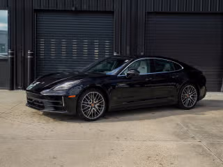 2026 Porsche Panamera 4 E-Hybrid