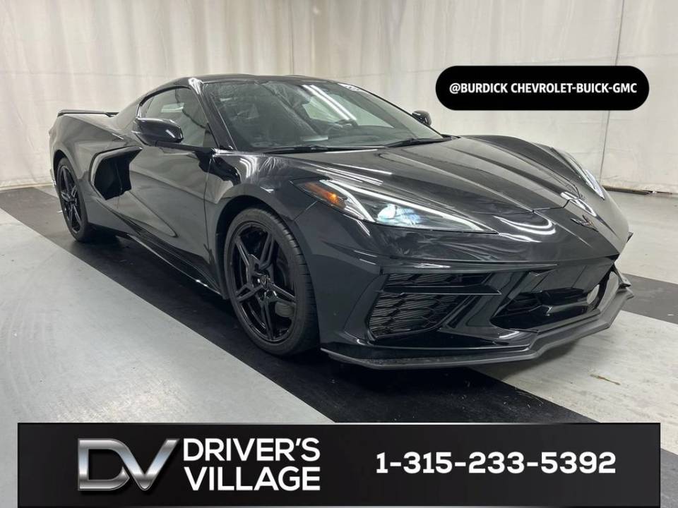 2024 Chevrolet Corvette