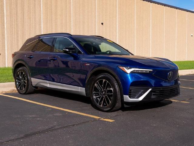 2024 Acura ZDX