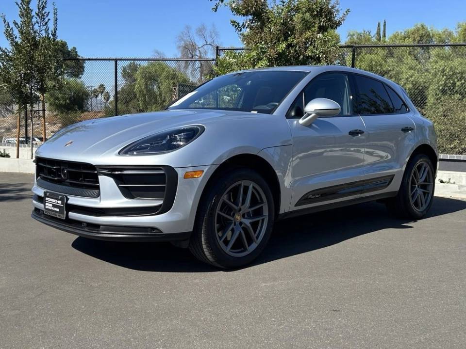 Used Porsche Macan for sale at Porsche Woodland Hills