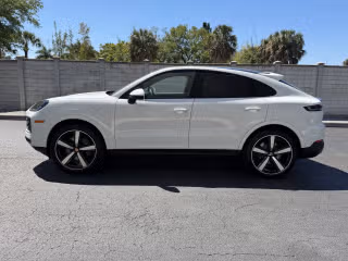 2026 Porsche Cayenne Coup Base - Photo 9