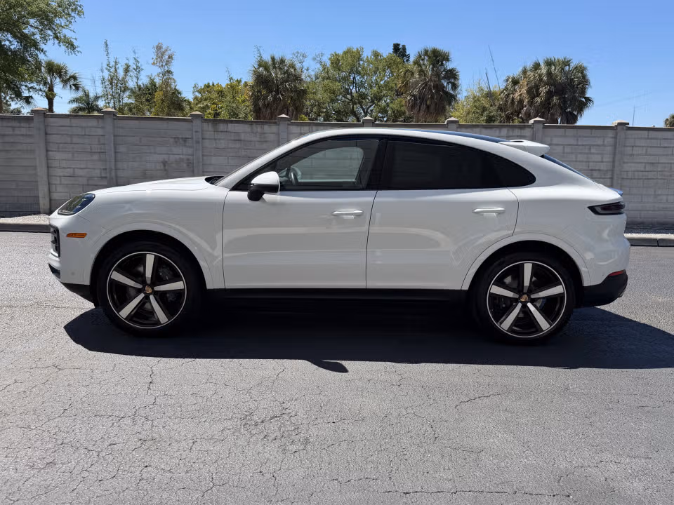 2026 Porsche Cayenne Coup Base - Photo 11