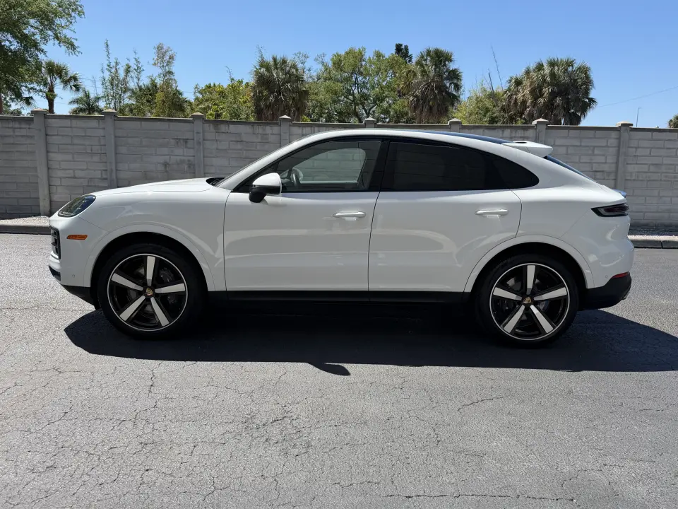 2026 Porsche Cayenne Coup Base - Photo 15