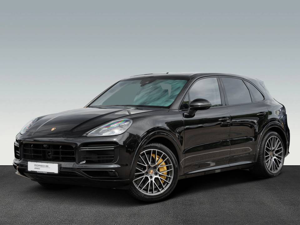 Porsche Cayenne Kaufen