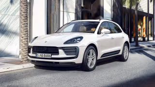 2024 Porsche Macan