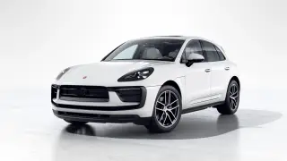 2026 Porsche Macan 6
