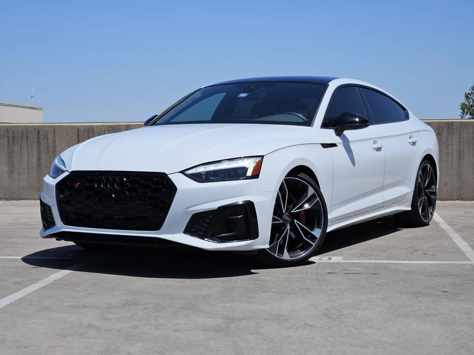 2023 Audi S5 Sportback