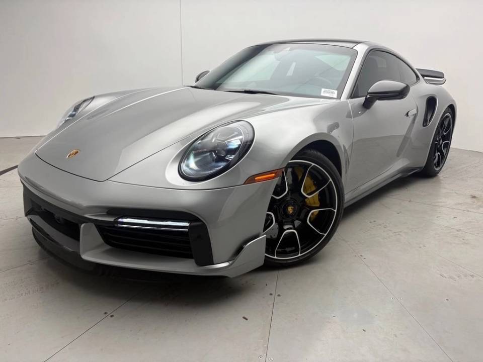 2021 Porsche 911