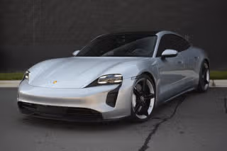 2022 Porsche Taycan