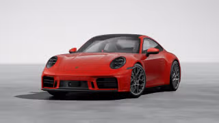 2025 Porsche 911 Carrera S Coupe's photo