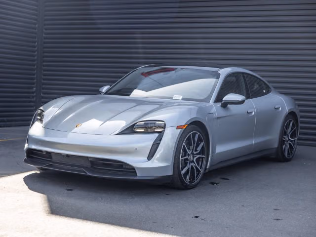 Used 2023 Porsche Taycan Base with VIN WP0AA2Y16PSA14660 for sale in Hawthorne, CA