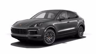 2021 Porsche Cayenne Coup