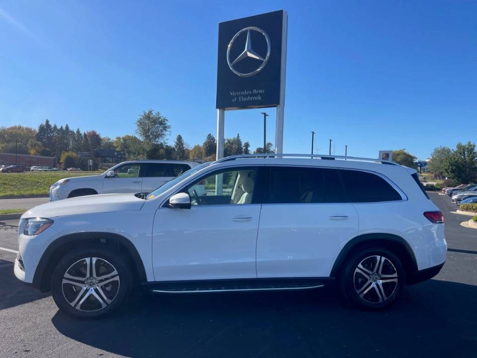 2021 Mercedes-Benz GLS
