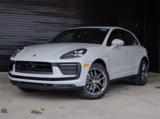 2026 Porsche Macan