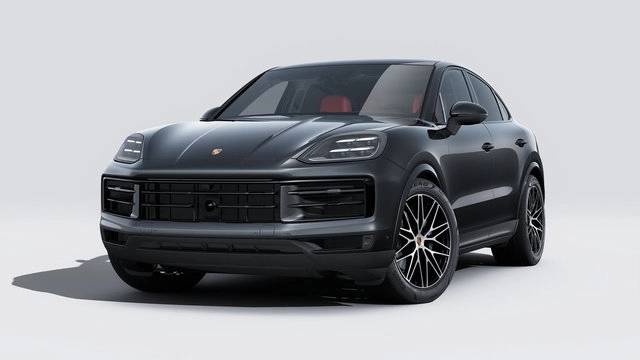 2027 Porsche Cayenne Coupe