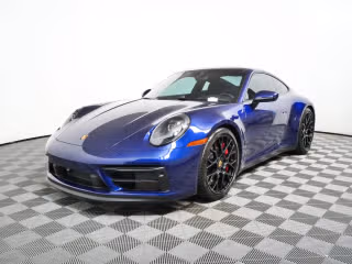 2024 Porsche 911 Carrera 4 GTS Coupe's photo