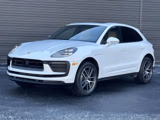 2026 Porsche Macan's photo