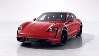 2022 Porsche Taycan