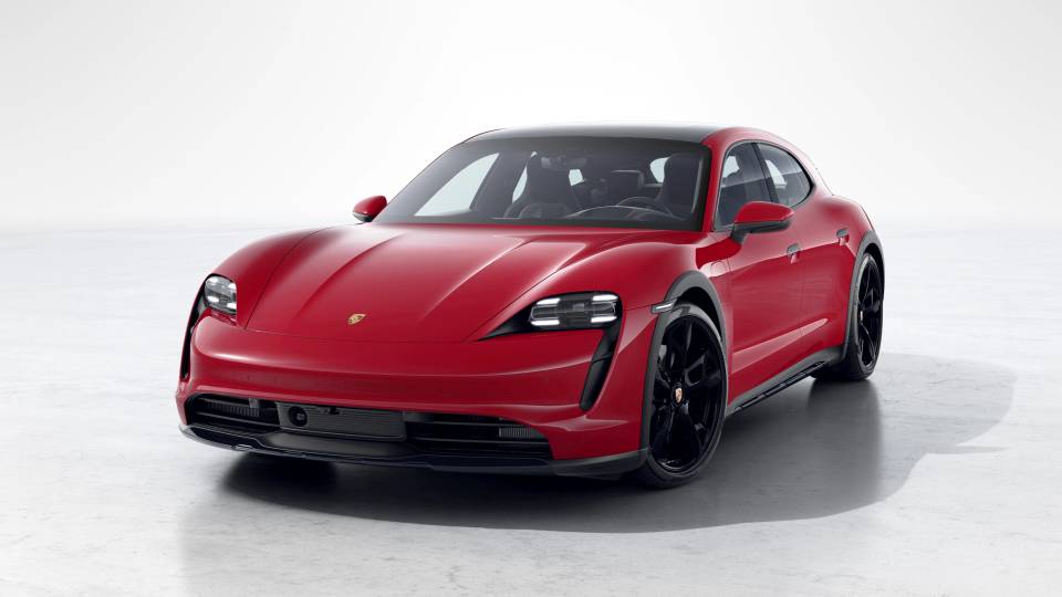 2022 Porsche Taycan Base