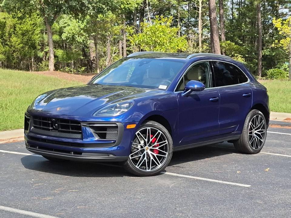 2026 Porsche Macan