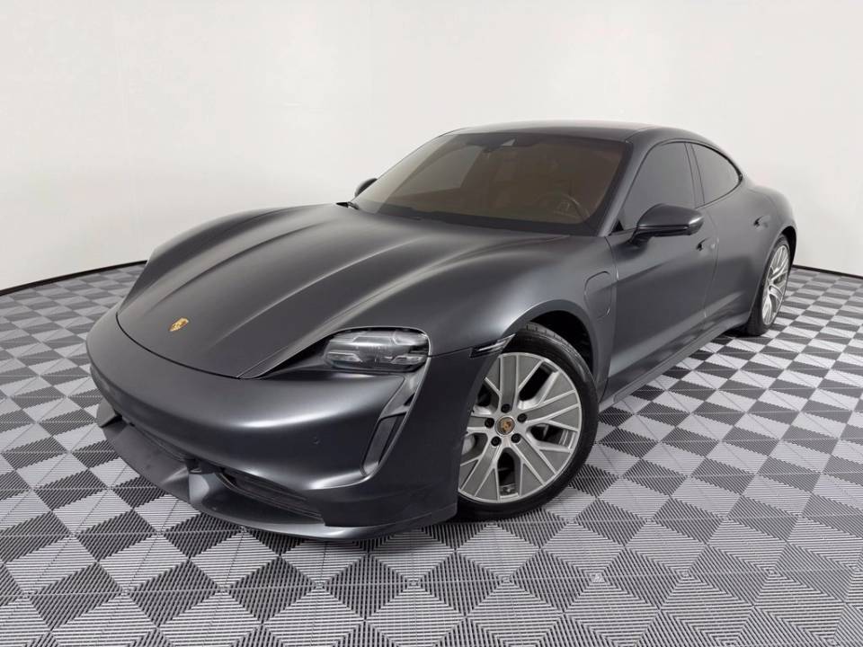 2020 Porsche Taycan