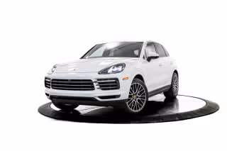 2023 Porsche Cayenne Platinum Edition's photo