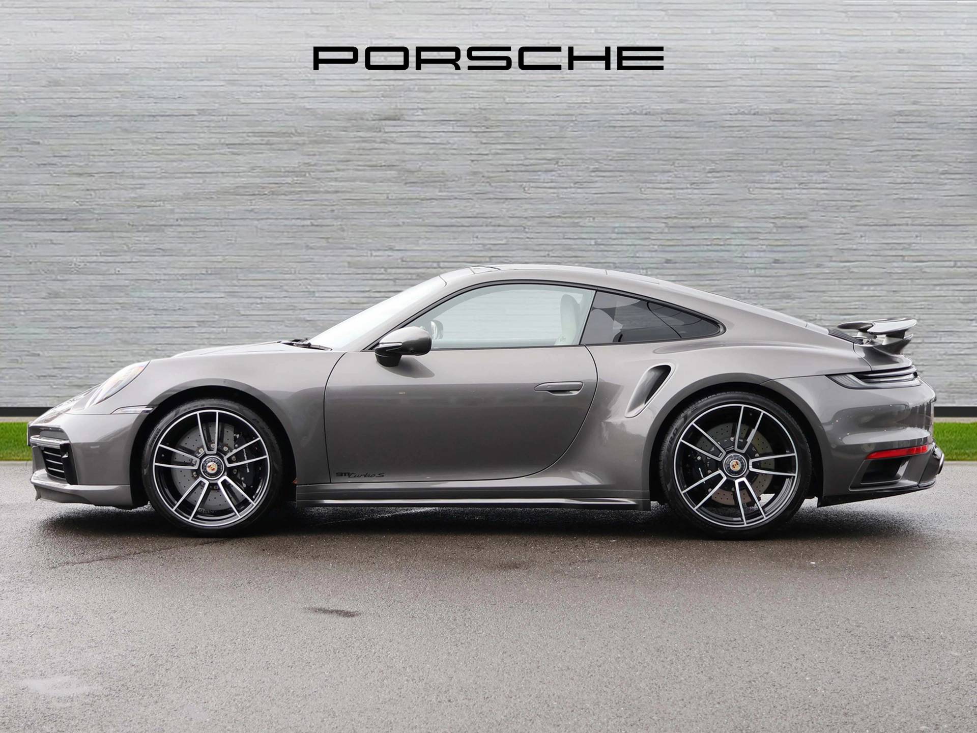 911 Turbo S, photo 2 of 39