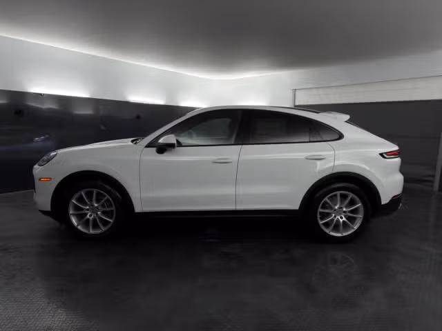 2026 Porsche Cayenne Coupe Base - Photo 10