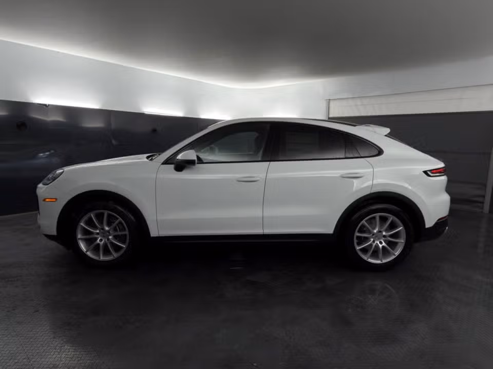 2026 Porsche Cayenne Coupe Base - Photo 11