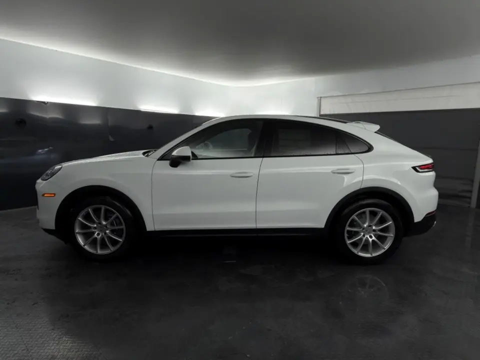 2026 Porsche Cayenne Coupe Base - Photo 15
