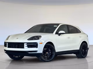 2026 Porsche Cayenne -'s photo