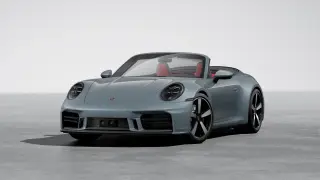 2026 Porsche 911 4S