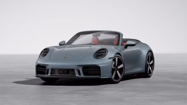 2026 Porsche 911 4S