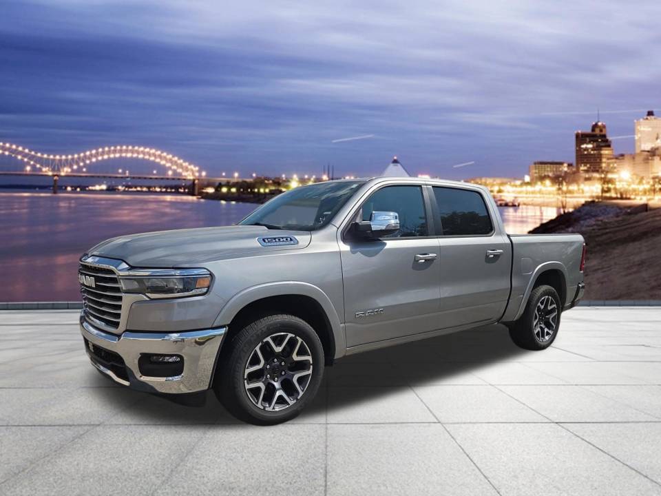 2026 RAM 1500 Pickup