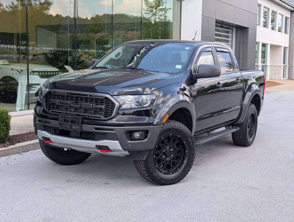 2022 Ford Ranger