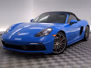 2024 Porsche 718 Boxster GTS's photo