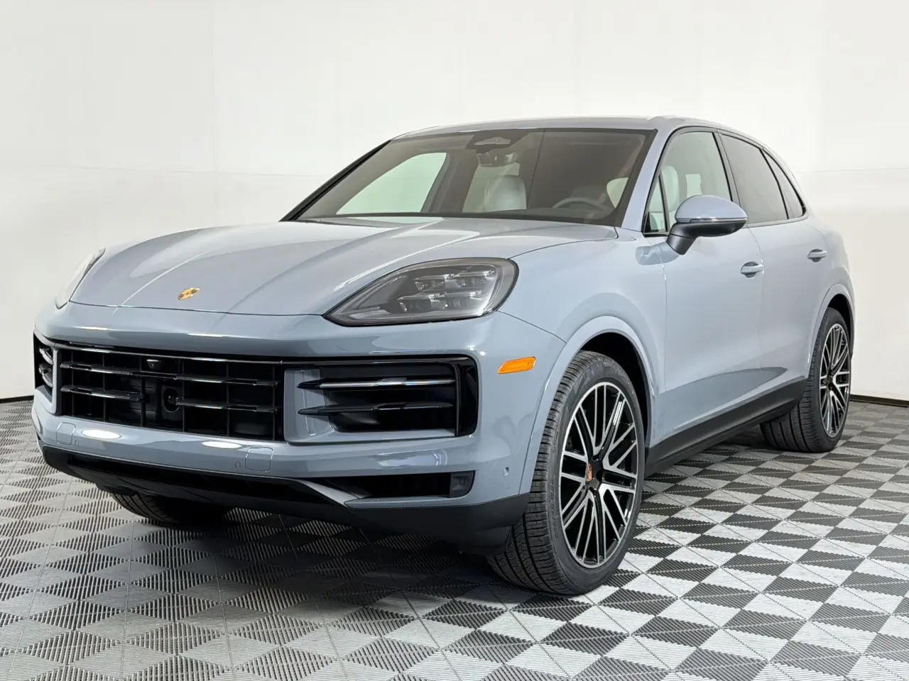 2026 Porsche Cayenne