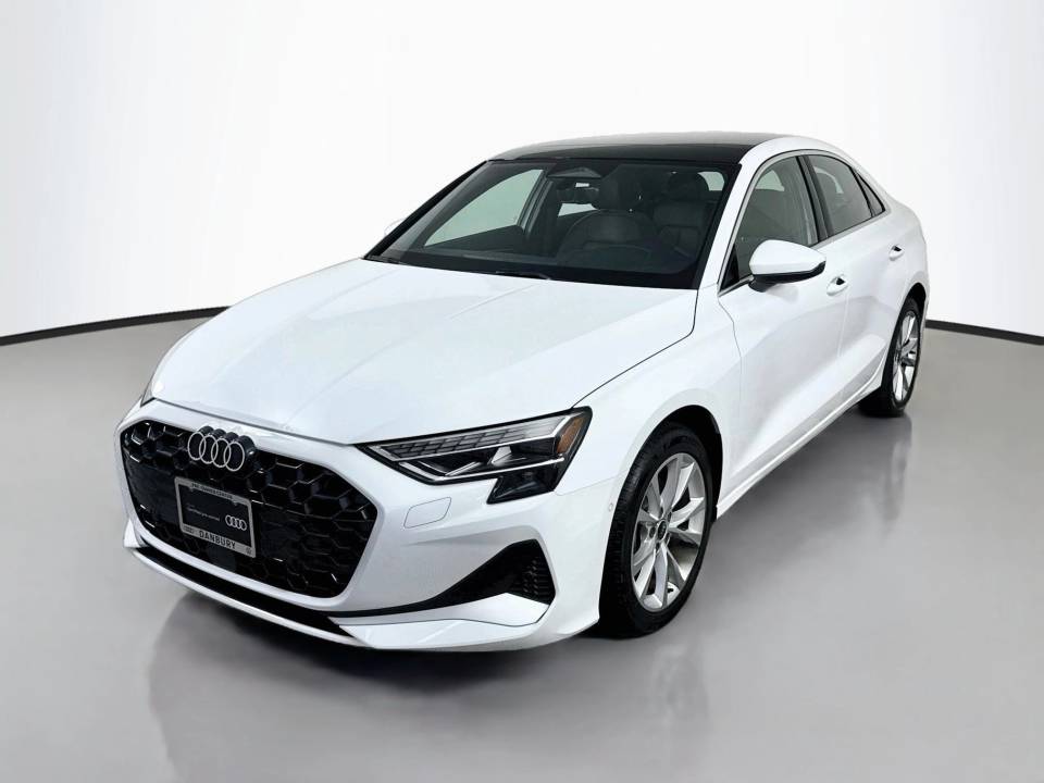 2026 Audi A3 Premium