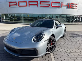 2020 Porsche 911 Carrera S Cabriolet's photo