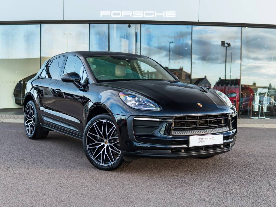 2024 Porsche Macan