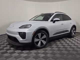 2025 Porsche Macan Base - Photo 1