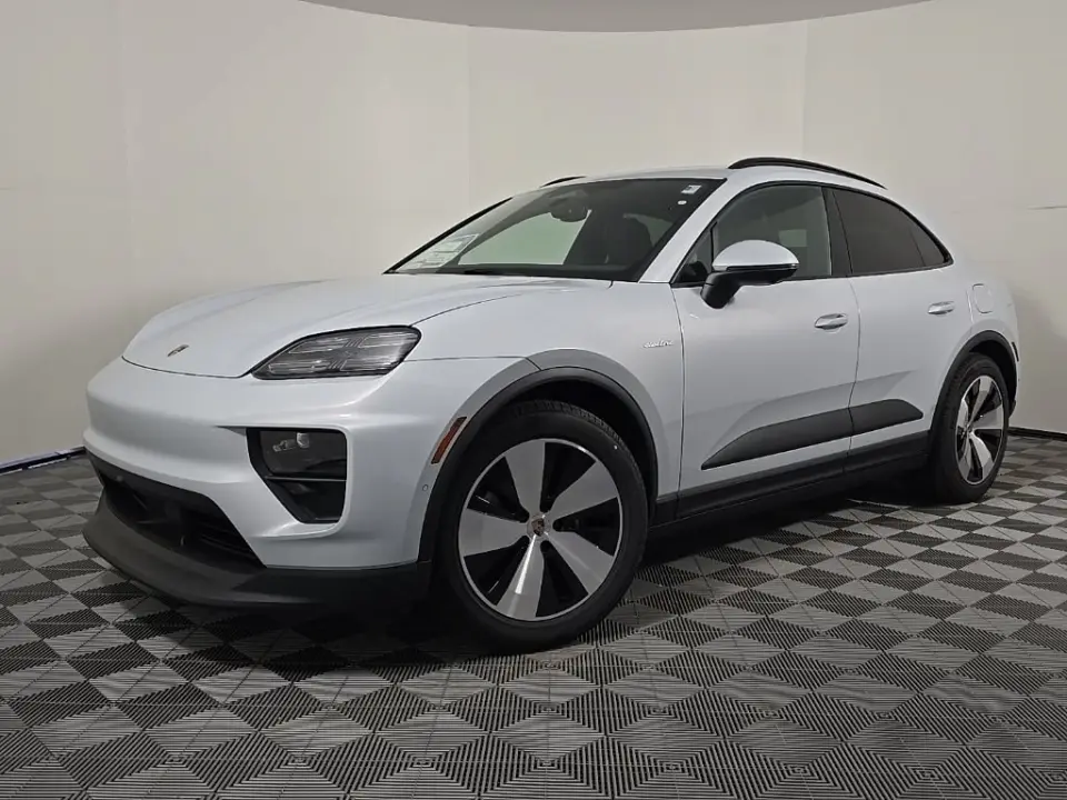 2025 Porsche Macan Base - Photo 7