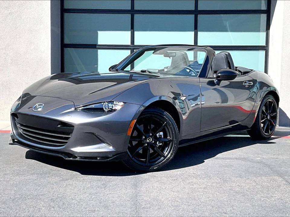 2023 Mazda MX-5 Miata