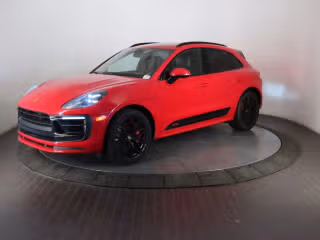 2022 Porsche Macan